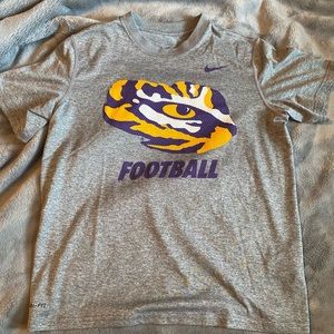 Nike Dri-Fit LSU Top